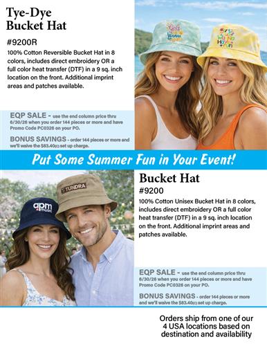 Apollo USA ASI/73392 SAGE/63682  PPAI/194259   UPIC/APOLLOEM