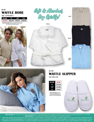A Most Comfortable Premium Gift