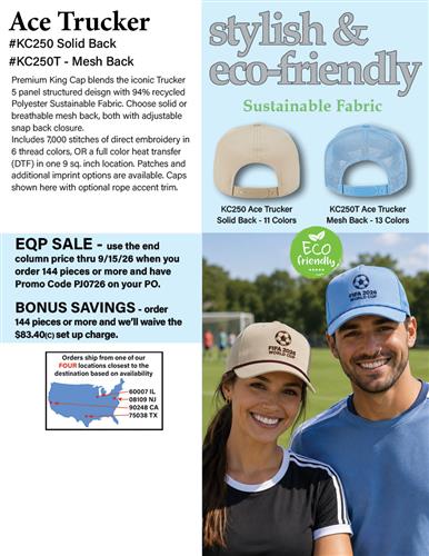 Stylish AND Eco Friendly
