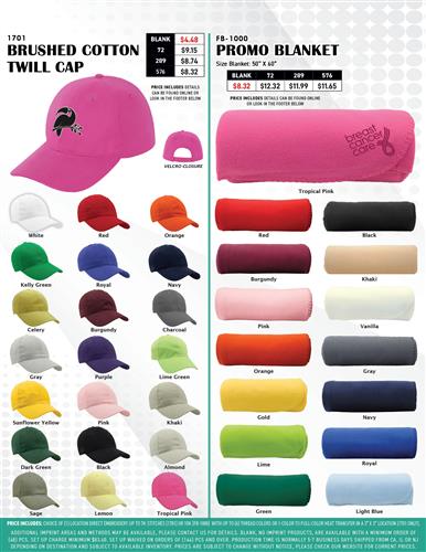 Soft and Cozy Promotions