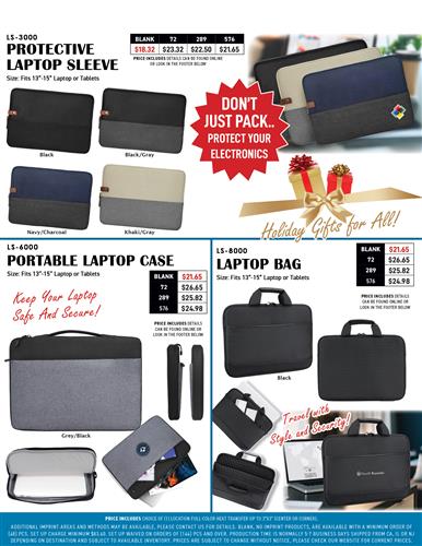 NEW Laptop Cases and Sleeves