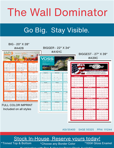 When Bigger Means Better