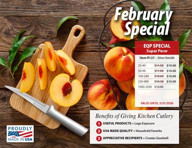 Our February Special: The Super Parer