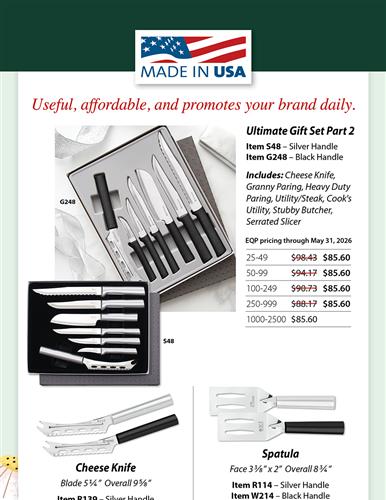 Easy Gifting. Strong Branding.