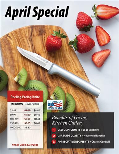 Your April Deal: Special Pricing + Samples