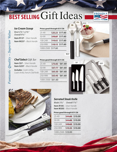 Best Selling Gift Ideas