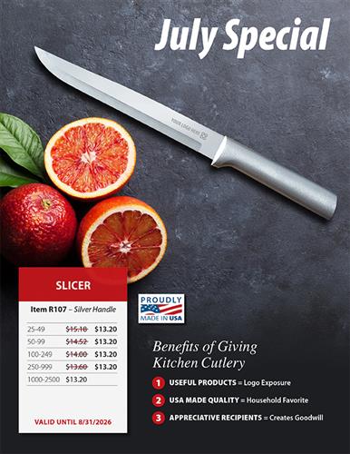 The July Special: Slicer at EQP Pricing