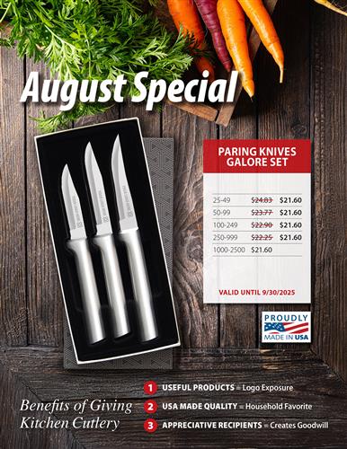 An American-Made August Special