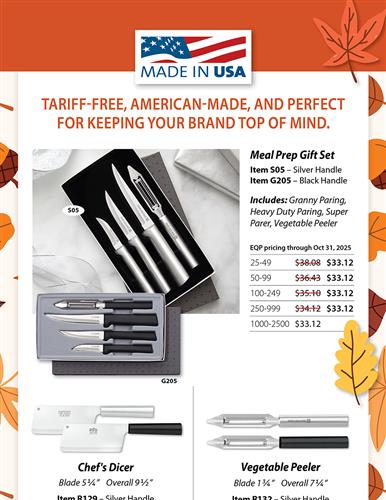 Meal Prep Sets That Sell Your Brand