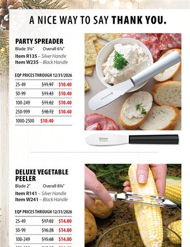 Charcuterie Boards, Holiday Parties, and Your Logo