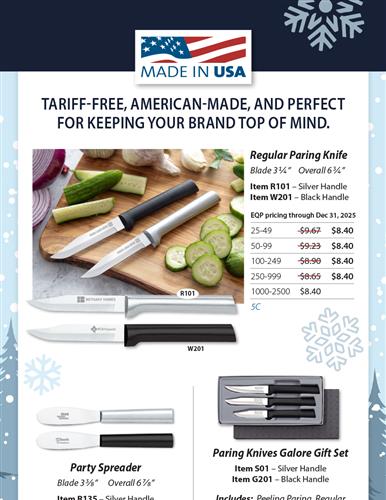 Kitchen Classics with Your Logo