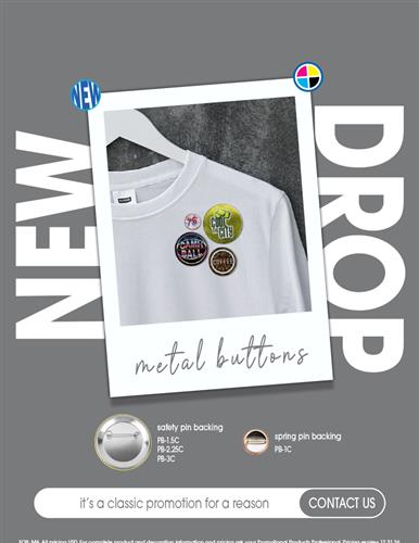 Check Out Our New Drop