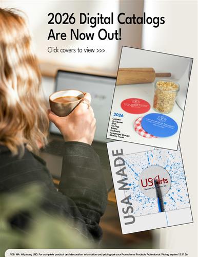 Flip Through Our 2026 Catalogs