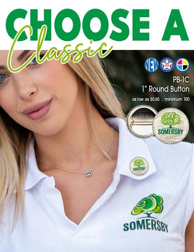 Choose A Classic Promotion