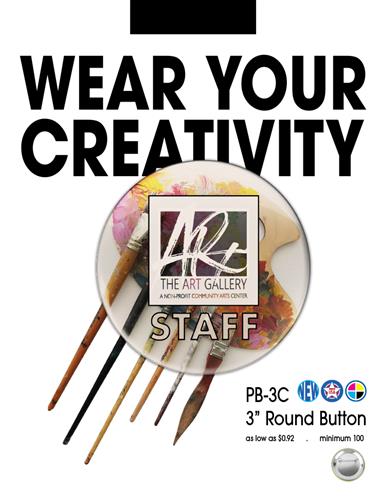 Wear Your Creativity 🧷