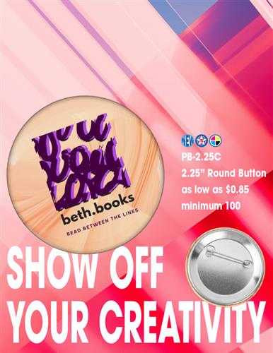 🧷 Show Off Your Creativity!