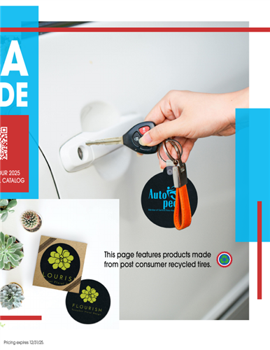 USA Made For Work, Home, &amp; On The Go!