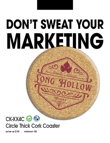 Don't Sweat Your Marketing