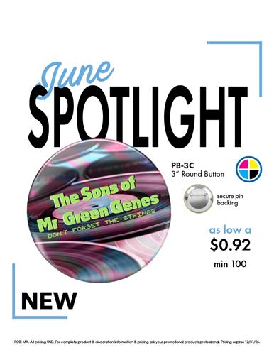 See What's Hot For June 🔥