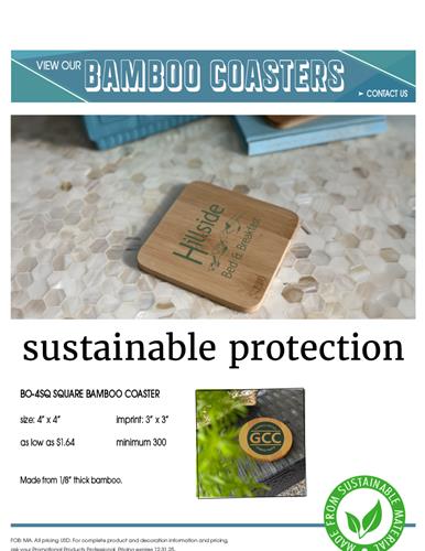 Offer Sustainable Protection This Summer &#127774;