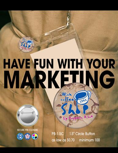 Have Fun With Your Marketing!