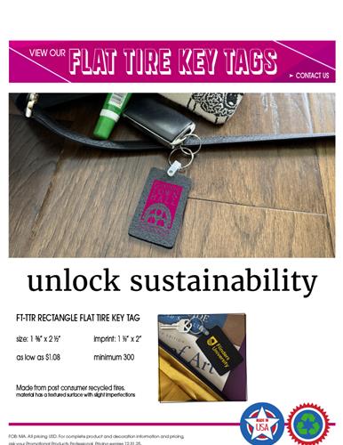 Unlock Sustainable Products