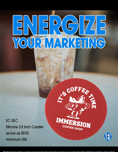 It's Time To Energize Your Marketing