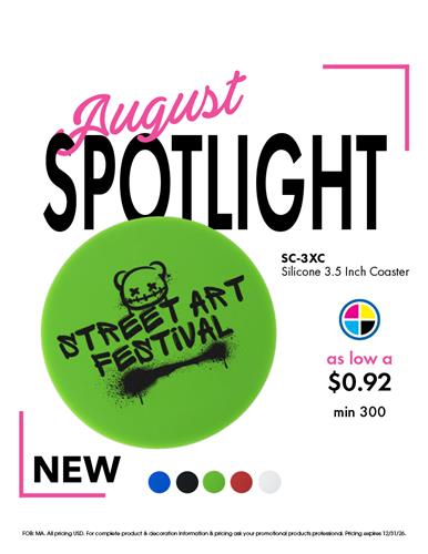 Check out August's Hot Pick!