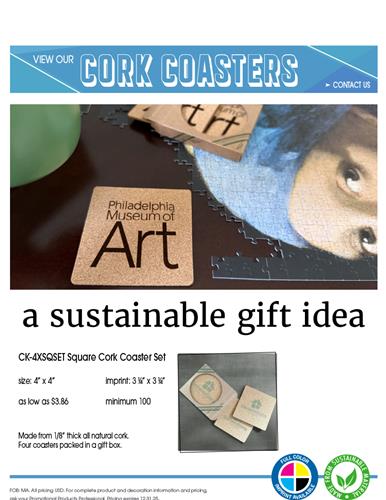 A Sustainable Gift Idea