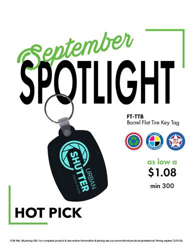 Unlock September's Pick