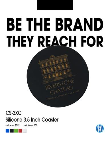 Be The Brand They Reach For