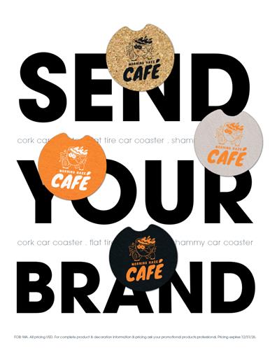 Send Your Brand Anywhere
