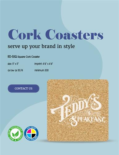Serve Up Your Brand In Style
