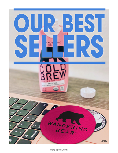 Curious What Our Best Sellers Are?