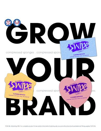 Easily Grow Your Brand