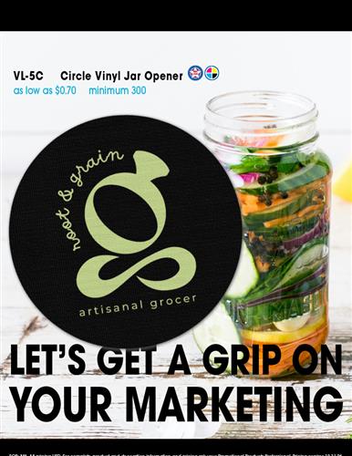 Get A Grip On Your Marketing 💪