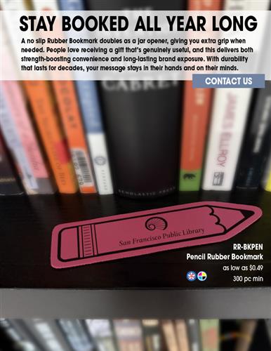 Stay Booked All Year Long