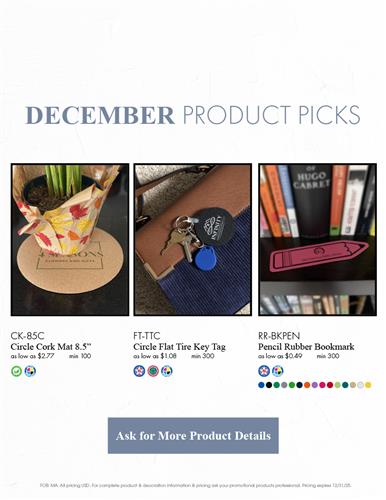 Check Out What Was 🔥 in December