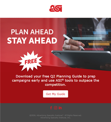 Plan Now, Succeed in Q2: Download Your Free Guide