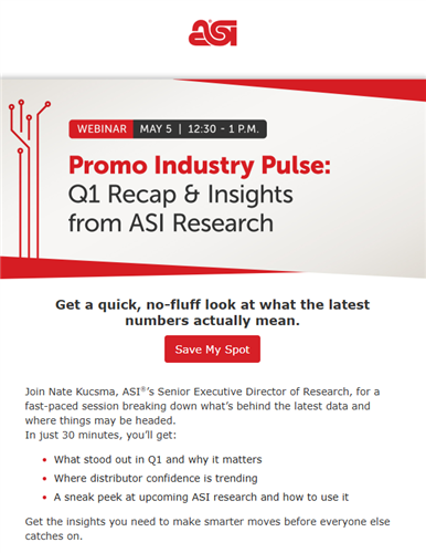 Join Us Live: What Q1 Means for Promo