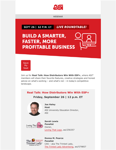 Distributors Get Honest About ESP+ — Join the Conversation