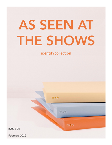 Identity Collection As Seen At The Shows 2025