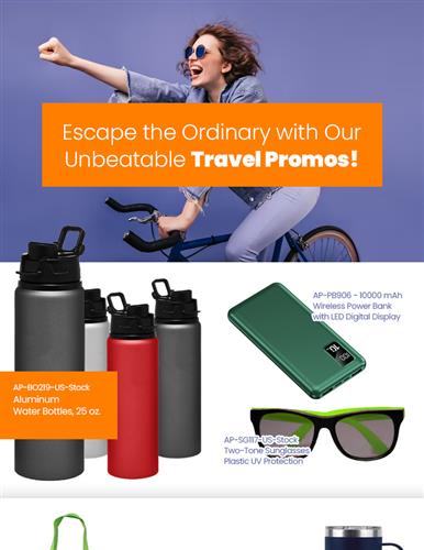 Travel Must Have Items ✈️