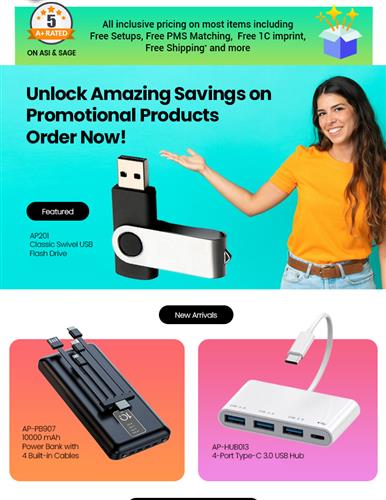 Unlock Savings on Tech Products