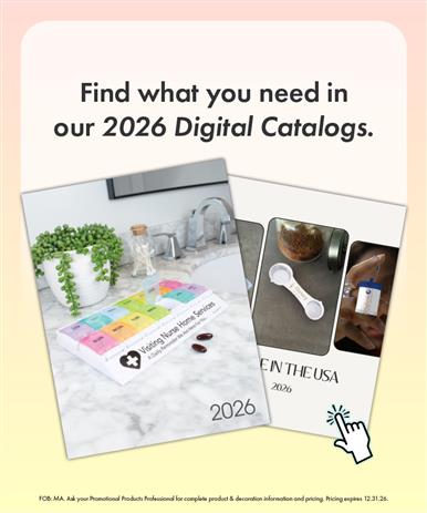 Flip Through Our 2026 Catalogs 📖