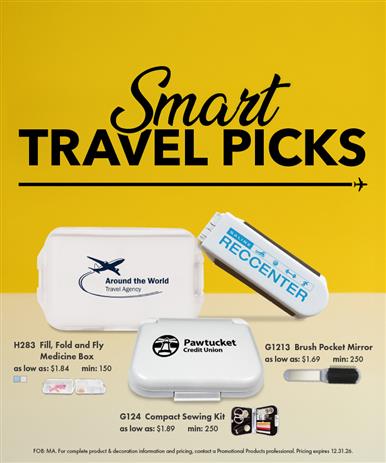 Smart Travel Picks ✈️
