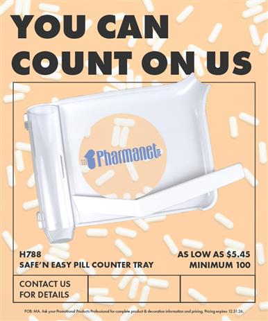You Can Count On Us [Healthcare Promo]
