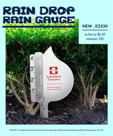 Get Ready For Spring Showers 🌧️