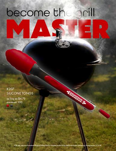 Become The Grill MASTER