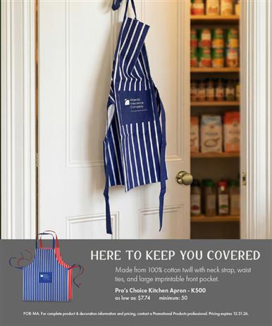 Here To Keep You Covered